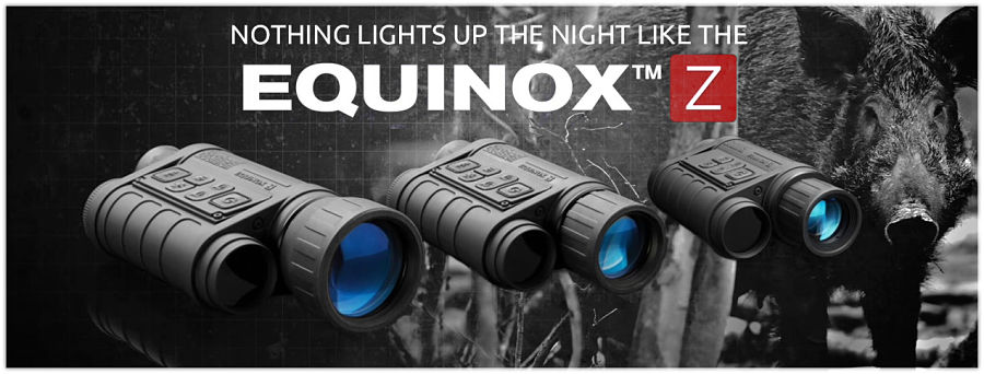 Gama Bushnell Equinox Z